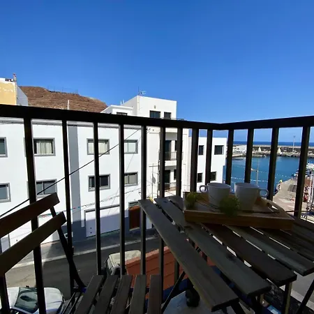 V.v. Tagoro Apartamento *