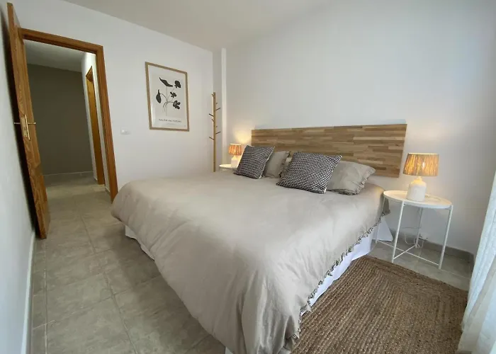 Apartamento V.v. Tagoro