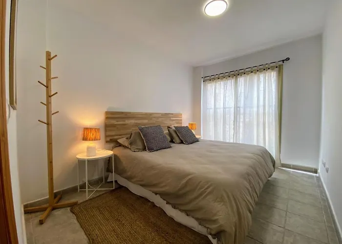 V.v. Tagoro Apartamento *