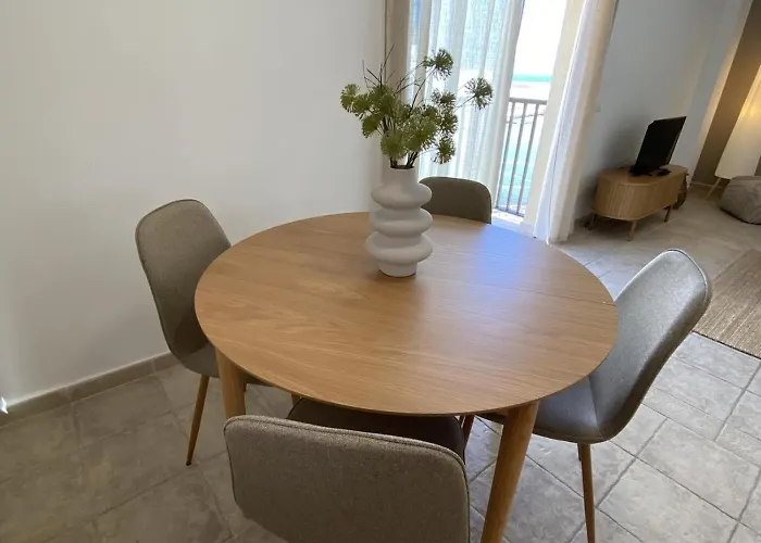 V.v. Tagoro Apartamento